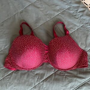 Torrid Polka Dot Bra